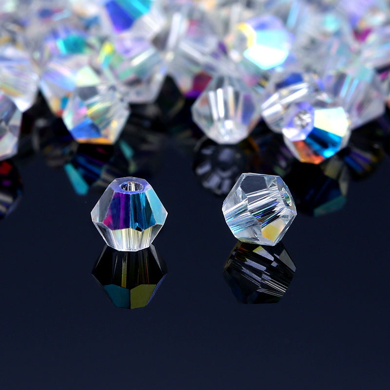 Wholesale 720PCS/PACK 4MM Crystal Glass Beads